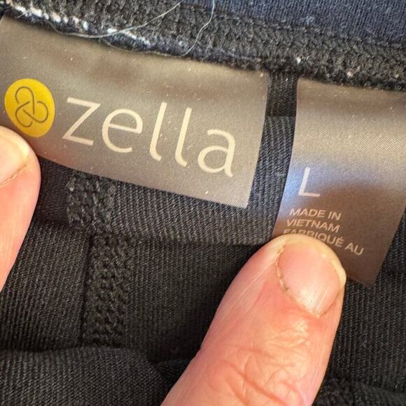 Women's Zella Nordstrom Black Skort Size Large - Picture 5 of 5